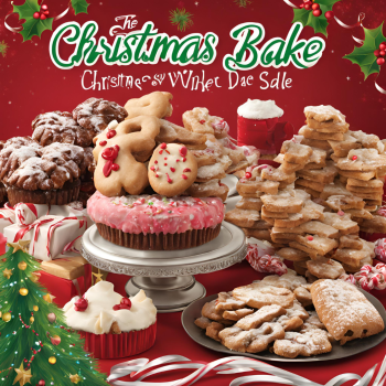 CWL Christmas Bake Sale